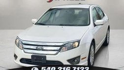 2011 Ford Fusion Hybrid Base