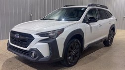 2023 Subaru Outback Onyx Edition
