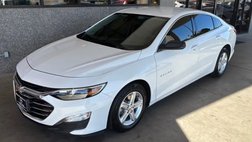 2023 Chevrolet Malibu LS