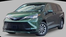 2021 Toyota Sienna LE 8-Passenger