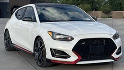2022 Hyundai Veloster N Base