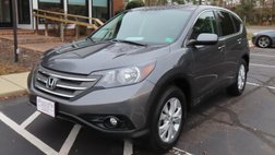 2013 Honda CR-V EX
