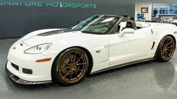 2013 Chevrolet Corvette 427 Collector Edition