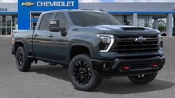 2026 Chevrolet Silverado 2500HD LT