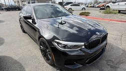 2018 BMW M5 Base