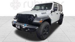 2023 Jeep Wrangler Willys 4xe