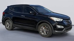 2014 Hyundai Santa Fe Sport 2.4L