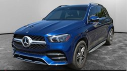 2022 Mercedes-Benz GLE-Class GLE 350