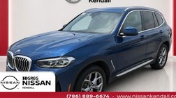 2023 BMW X3 sDrive30i