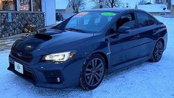 2019 Subaru WRX Limited
