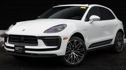 2025 Porsche Macan T