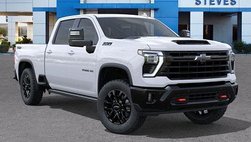 2026 Chevrolet Silverado 2500HD LTZ