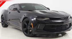 2018 Chevrolet Camaro LT