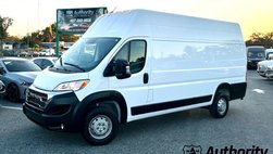 2023 Ram ProMaster 3500 159 WB