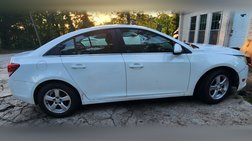 2011 Chevrolet Cruze LT Fleet