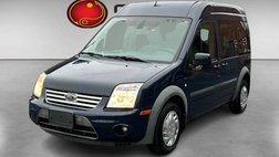 2011 Ford Transit Connect XLT Premium