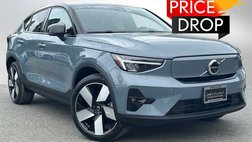 2022 Volvo C40 Recharge Pure Electric P8