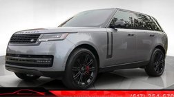 2023 Land Rover Range Rover P530 SE