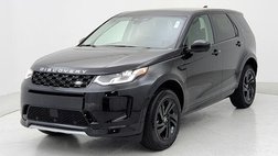 2025 Land Rover Discovery Sport P250 S