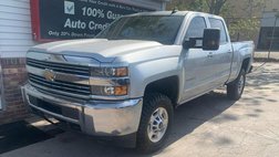 2017 Chevrolet Silverado 2500HD LT