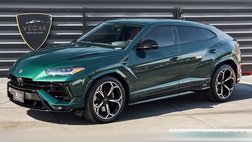 2023 Lamborghini Urus S