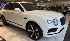 2020 Bentley Bentayga V8
