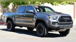 2020 Toyota Tacoma TRD Pro