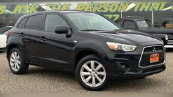 2014 Mitsubishi Outlander Sport ES