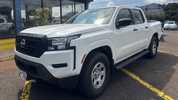 2023 Nissan Frontier S