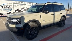 2024 Ford Bronco Sport Big Bend
