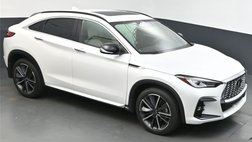 2023 Infiniti QX55 Luxe