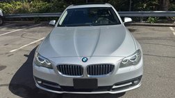 2016 BMW 5 Series 528i xDrive