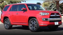 2015 Toyota 4Runner Limited