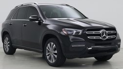 2020 Mercedes-Benz GLE-Class GLE 350