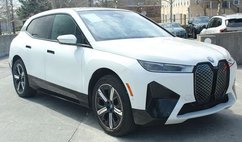 2023 BMW iX xDrive50