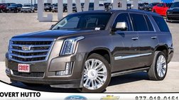 2016 Cadillac Escalade Premium Collection