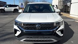 2023 Volkswagen Taos SE