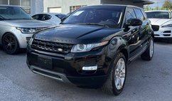 2014 Land Rover Range Rover Evoque Pure Plus