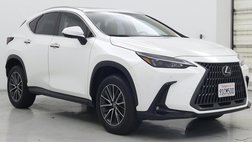 2025 Lexus NX 350 Premium