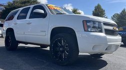 2013 Chevrolet Tahoe LS