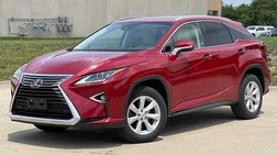 2017 Lexus RX 350 350