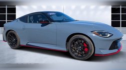 2024 Nissan Z NISMO