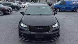 2022 Chrysler Pacifica Hybrid Touring L