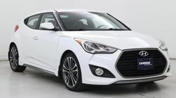 2016 Hyundai Veloster Turbo