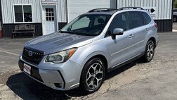 2015 Subaru Forester 2.0XT Touring