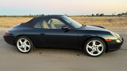 2001 Porsche 911 Carrera