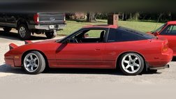 1991 Nissan 240SX Base