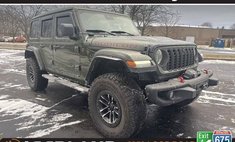2024 Jeep Wrangler Rubicon X