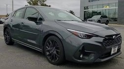 2024 Subaru Impreza RS