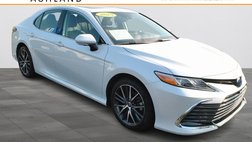2023 Toyota Camry Hybrid XLE